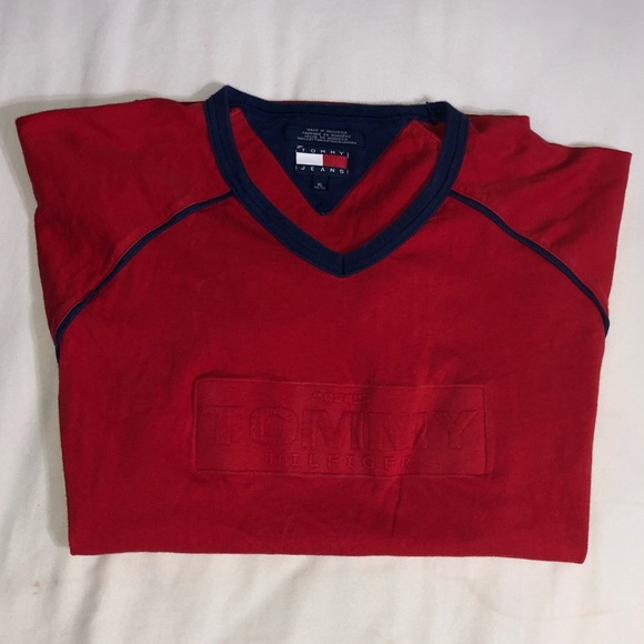 Tommy Hilfiger Other - Vintage Tommy Jeans Tee